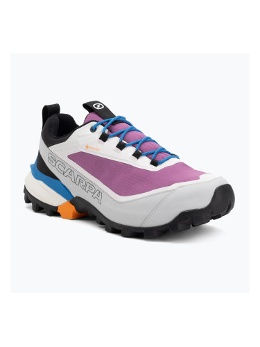 Дамски обувки за трекинг SCARPA Ribelle Cross 2 GTX white/orchid