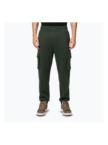 Мъжки панталони Pitbull Cypress Sport Cargo dark green
