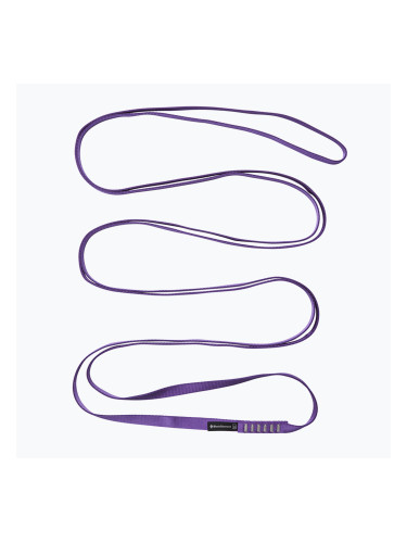 Примка за катерене Black Diamond Nylon Runner 240 cm purple
