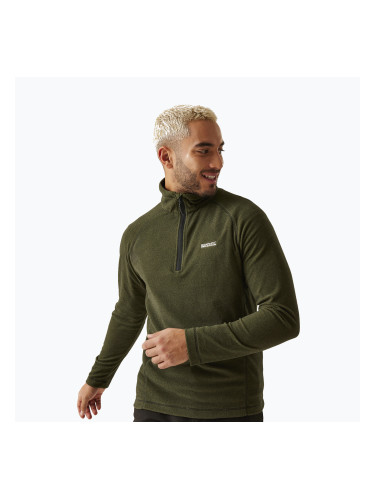 Мъжки потник REGATTA Montes нефритено зелено/черно