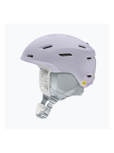 Скиорска каска Smith Descend MIPS matte lunar fog spires