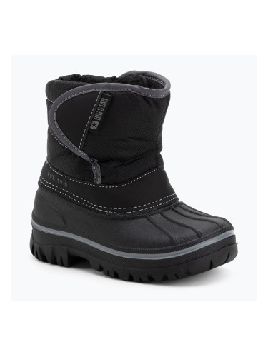Детски ботуши за сняг BIG STAR OO374058 black / dark grey