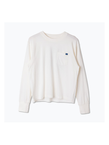 Дамски суитшърт KAVU Westray off white