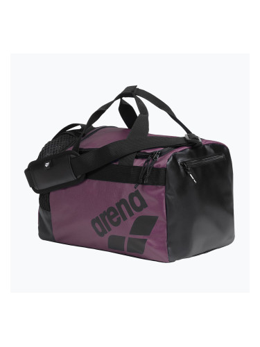 Чанта за плуване arena All Set Duffle 40 l plum