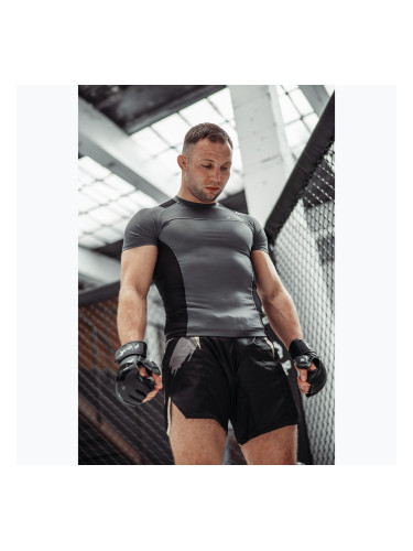 Мъжки шорти за тренировка HOOK FIGHTING Ready To Spar black