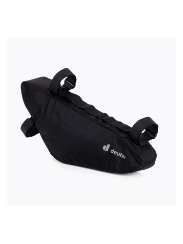 Deuter Триъгълна предна чанта 1.5L черна 329072270000