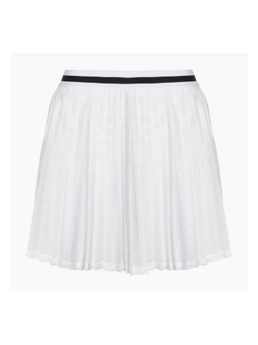 Дамска плисирана яркобяла пола Wilson Team