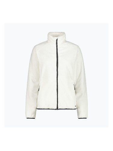 Дамско яке CMP 35P1566 Jacquard Highloft b.co gesso