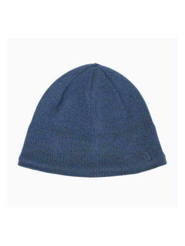 Зимна шапка The North Face Jim shady blue heather