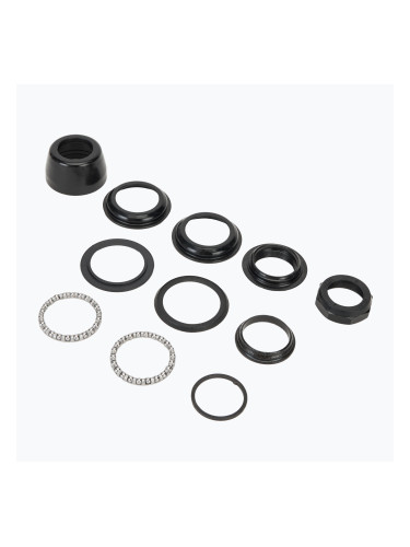 Чашки за конусен стержен за велосипедATTABO Trekking 28 H113N черни