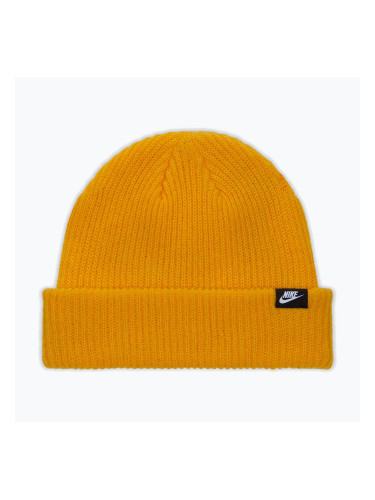 Зимна шапка Nike Terra Futura 365 Short-Cuff university gold