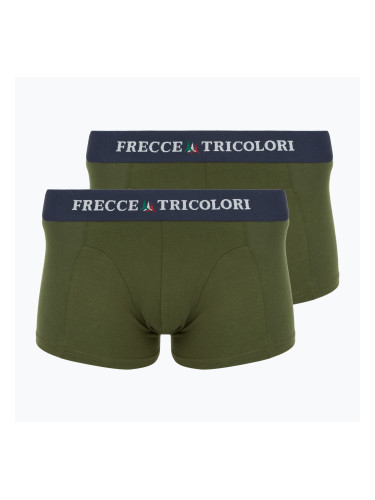 Боксерки Aeronautica Militare AM1UBX005 Trunk 2 чифта military