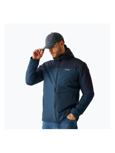 Мъжко непромокаемо яке REGATTA Thornridge moonlight denim/navy