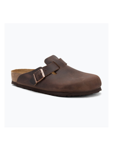BIRKENSTOCK Boston LEOI Обикновени джапанки habana