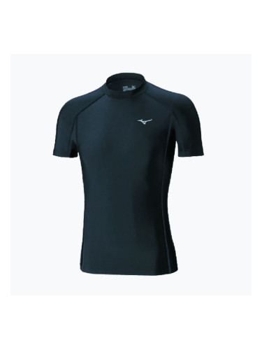 Мъжка тренировъчна тениска Mizuno Bio Gear черна