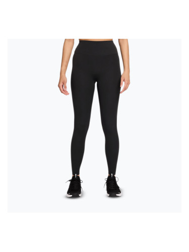 Дамски клин Nike Zenvy High-Waisted 7/8 black/cool grey