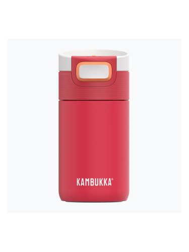 Термочаша Kambukka Etna 300 ml coral crush