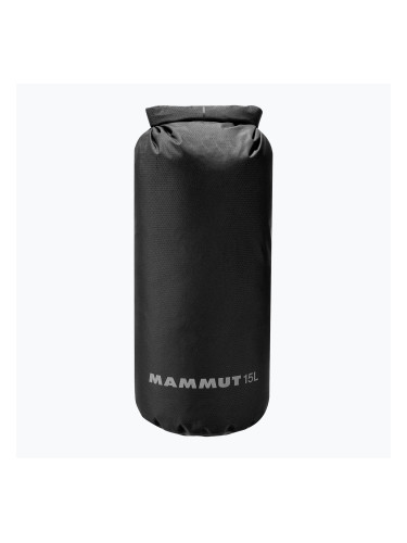 Mammut Drybag Light 15 л водоустойчива чанта черна