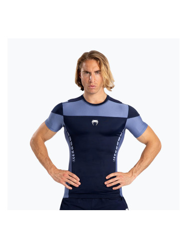 Мъжки рашгард Venum Tempest Rashguard navy blue
