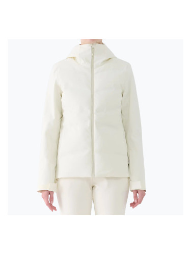 Дамско скиорско яке 4F F0806 cream