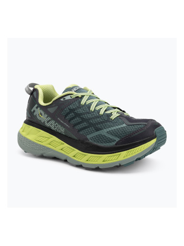 Мъжки обувки за бягане HOKA Stinson ATR 4 nine iron/silver pine