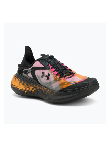 Обувки за тренировка Under Armour Echo black/rebel pink/black