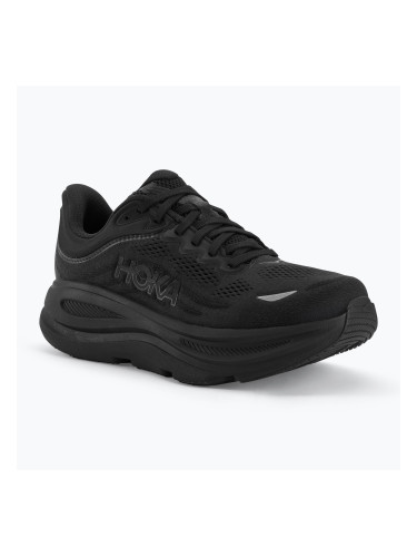 Мъжки обувки за бягане HOKA Bondi 9 X-Wide black/black