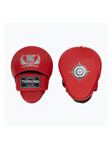 Тренировъчни лапи Top King Extreme red