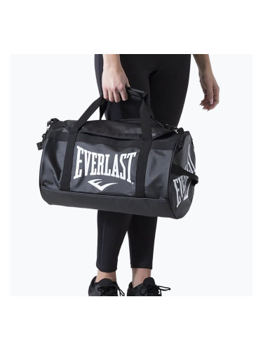 Чанта за тренировка Everlast HoldBall 30 l black