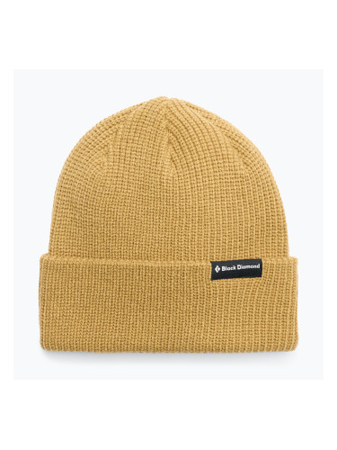 Зимна шапка Black Diamond Fisherman flax
