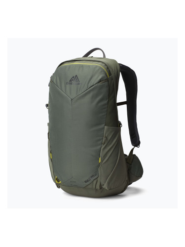 Gregory Zulu 20 l LT forage green мъжка туристическа раница