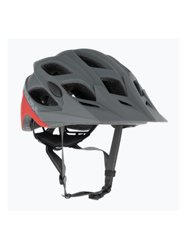 Детска велосипедна каска Endura Hummvee Youth grey