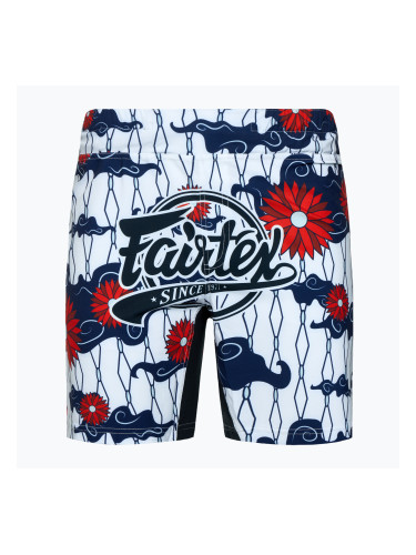 Fairtex MMA Fightshort Цветни тренировъчни шорти Deep Passion