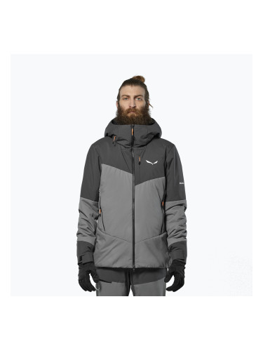 Мъжко зимно яке Salewa Ortles TW AIR Hood quiet shade/0870