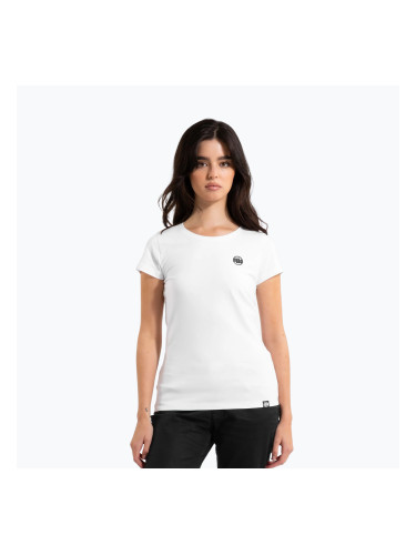 Дамска тениска Pitbull West Coast Small Logo white