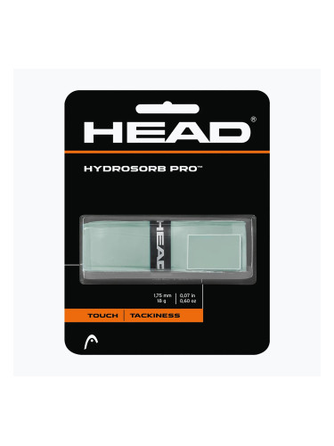 Грип за тенис ракета HEAD Hydrosorb Pro celeste Tennis Shield