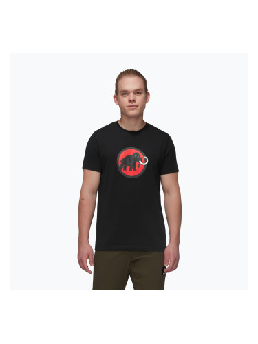 Мъжка тениска Mammut Core Classic black 05891