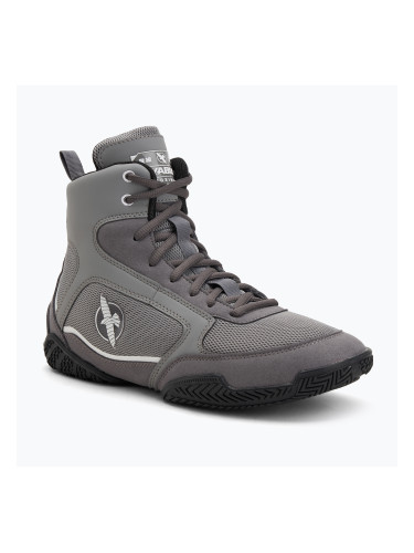 Мъжки боксьорски обувки Hayabusa Pro Boxing grey