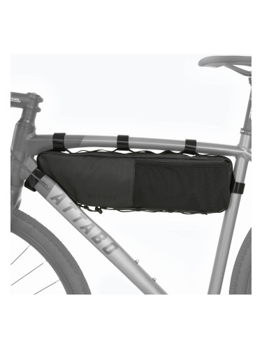 Велосипедна чанта за рамка ATTABO Underra L 4 l black
