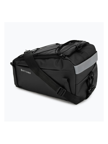 Чанта за велосипед ATTABO MyBack 7 l черна