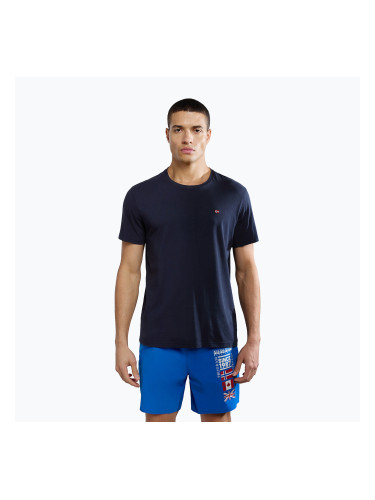 Мъжка тениска Napapijri Salis blu marine
