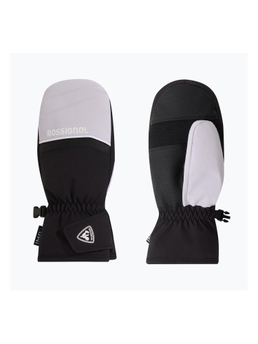 Детски скиорски ръкавици Rossignol Tech Impr M galactic lilac