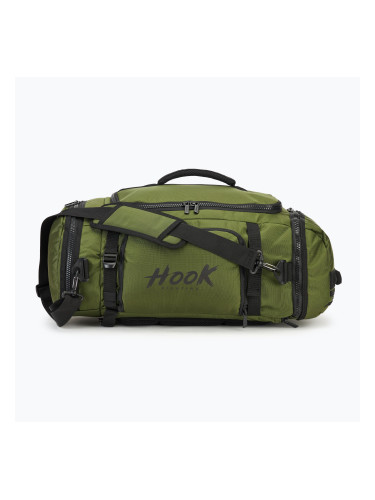 Раница HOOK FIGHTING Training 2in1 Duffel Bag 30 l green