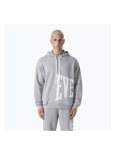 Мъжки суитшърт Everlast Exclusive Hoodie Logo grey/melange