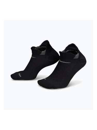 Чорапи Nike Running Lightweight No-Showblack/dark smoke grey/smoke grey