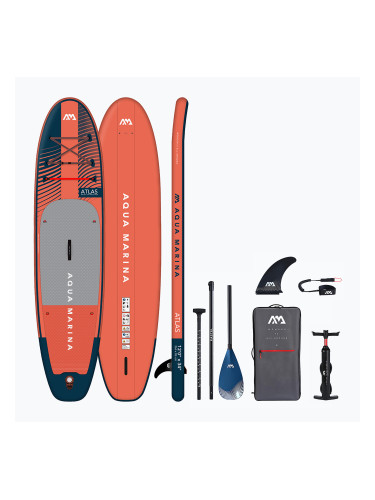 SUP дъска Aqua Marina Atlas 12'0'' sky glider