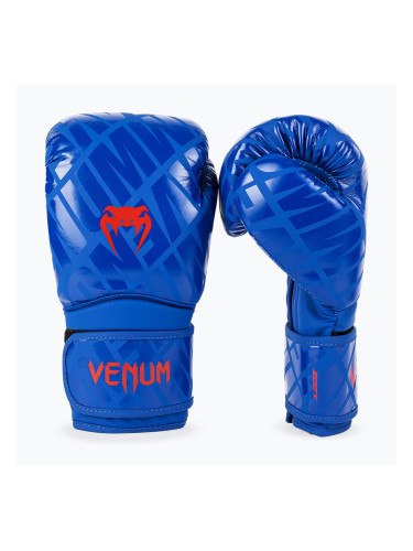 Боксьорски ръкавици Venum Contender 1.5 XT Boxing blue