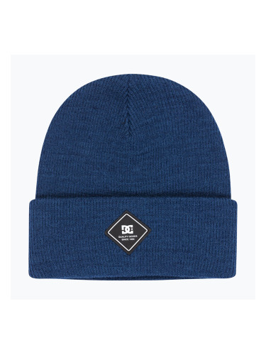 Мъжка зимна шапка DC Label estate blue