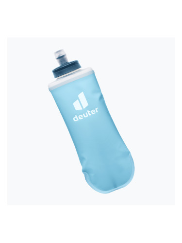 Мека бутилка deuter Streamer Flask LP 500 ml hydrablue