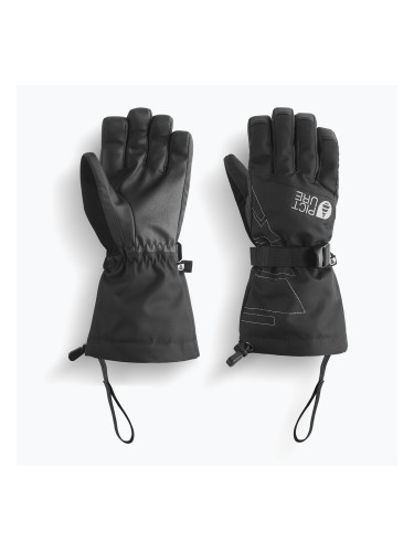 Детски скиорски ръкавици Picture Graby Gloves 10/10 black